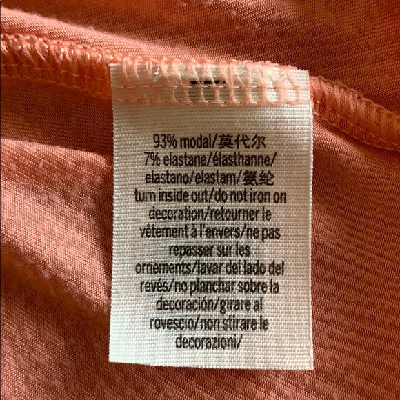 PINK Super Soft Wild Child Cutoff Tank - Picture 4 of 5